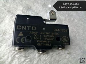 Công tắc hành trình cm-1704 cntd .