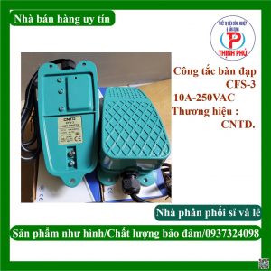 công tắc bàn đạp cntd cfs-105