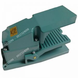 Công tắc bàn đạp nhôm 15A-250vac cfs-302 cntd